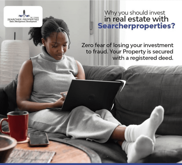Why you should invest with Searcher Properties