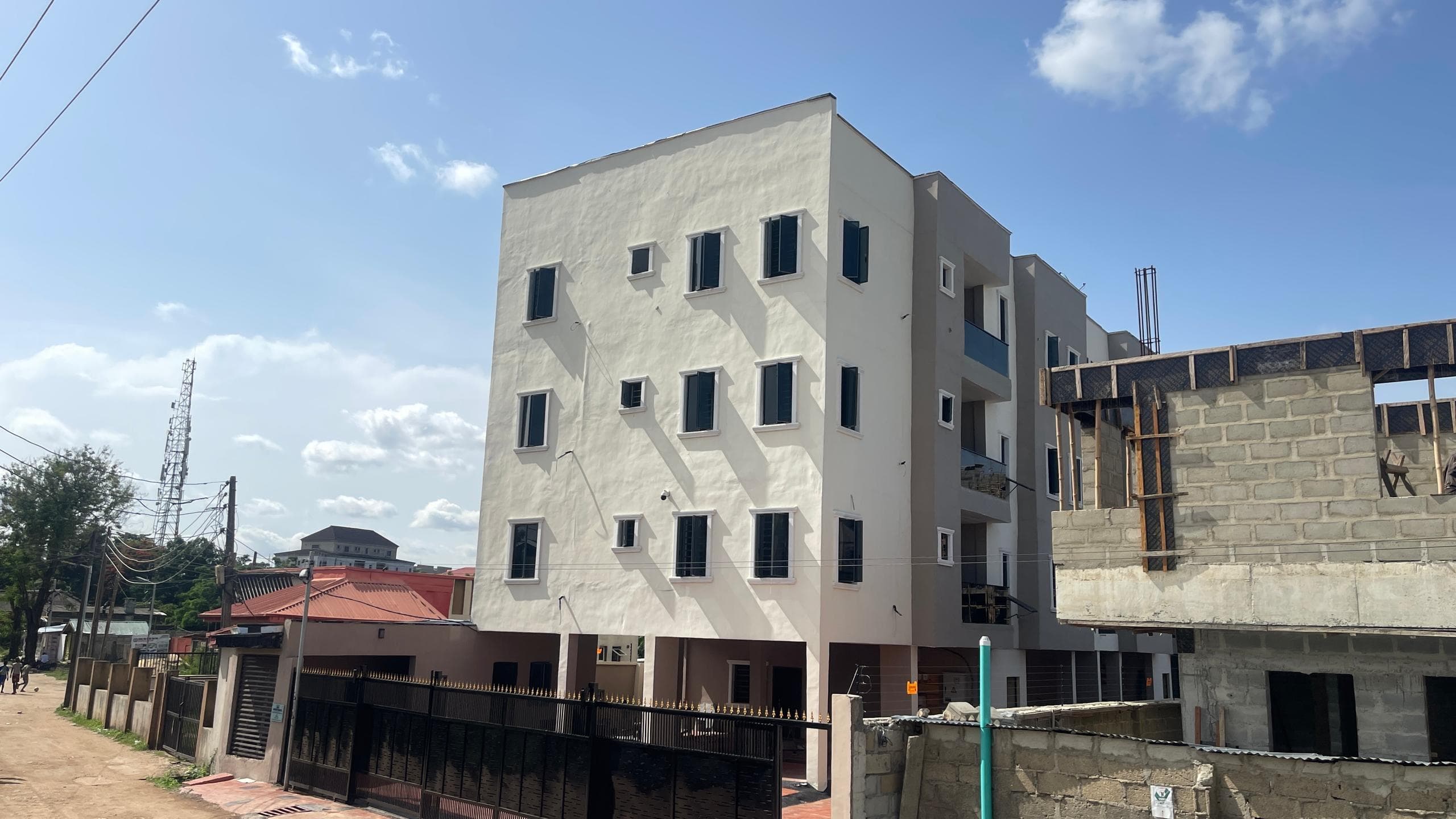 Eve Apartments