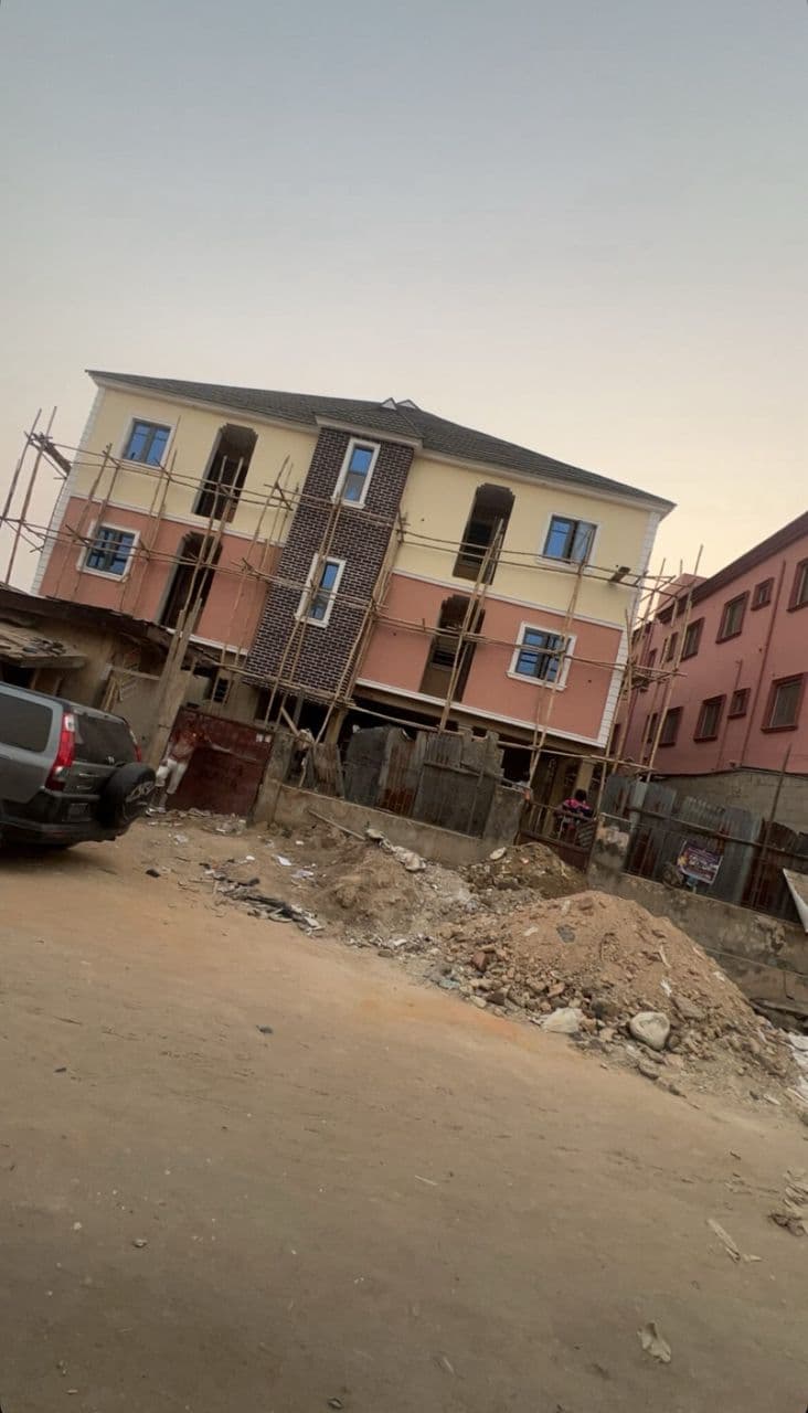 Gbagada Residential Development