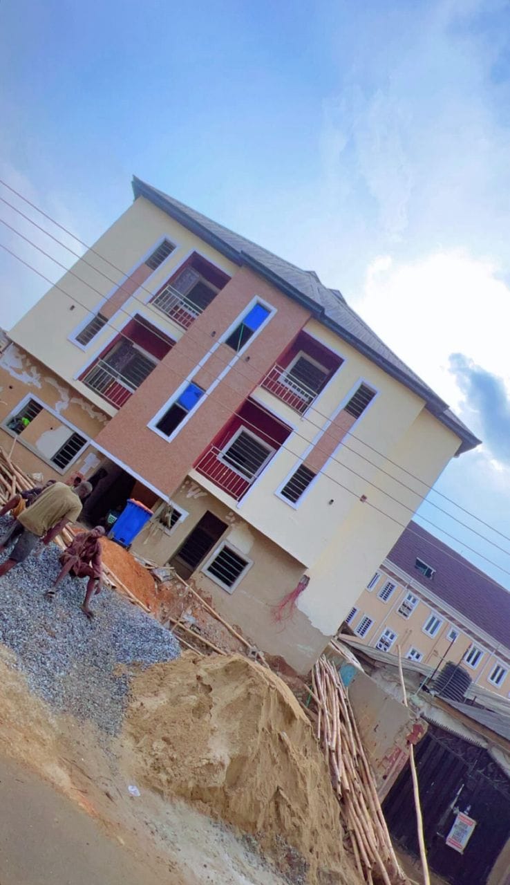 Shomolu Residential Development
